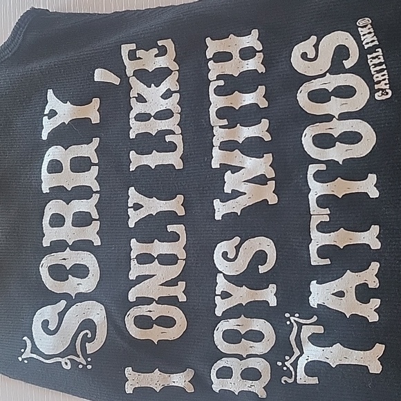 Cartel Ink Tank Top - Picture 5 of 5